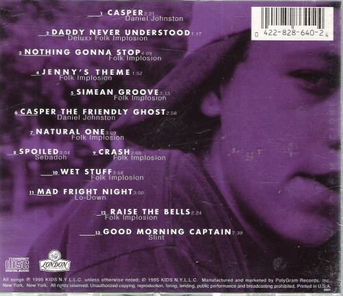 8820a2c008a009630fb93010.L Kids (1995) Soundtrack