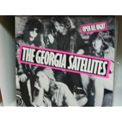 Open All Night by Georgia Satellites (Vinyl - 1988)