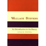 Wallace Stevens: An Introduction to the Poetry (Columbia introductions to twentieth-century American poetry) book cover