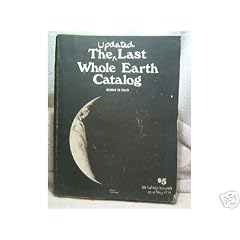 The Updated Last Whole Earth Catalog: Access to Tools