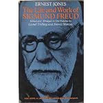Life and Work of Sigmund Freud book cover