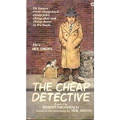Neil Simon's The Cheap Detective