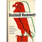 The Novels of Dashiell Hammett book cover