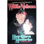 Heart Worn Memories: A Daughter's Personal Biography of Willie Nelson book cover