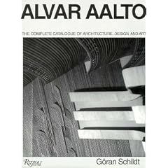 Alvar Aalto: The Complete Catalogue of Architecture, Design & Art