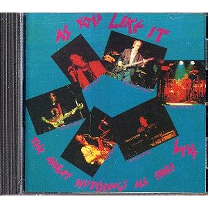 As You Like It by Ashley Hutchings (Audio CD - 1994)