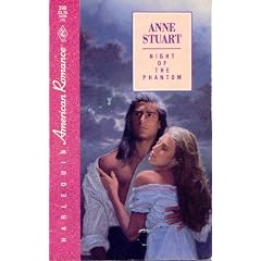 Night Of The Phantom (American Romance, No 398)
