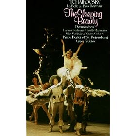 Tchaikovsky: Sleeping Beauty [VHS]