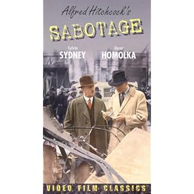 Sabotage [VHS]
