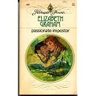 Passionate Imposter (Harlequin Presents #493) by Elizabeth Graham