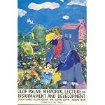 Olof Palme Memorial Lecture on Disarmament and Development book cover