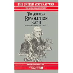 American Revolution Part II (The United States at War Audio Classic Series)