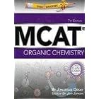Examkrackers MCAT Organic Chemistry (Examkrackers) by Jonathan Orsay