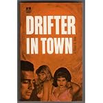 Drifter in Town book cover