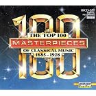 The Top 100 Masterpieces of Classical Music (Box Set) by  Miklos Perenyi, Bela Kovacs, Tomaso Albinoni, Johann Sebastian Bach, and Ludwig van Beethoven 