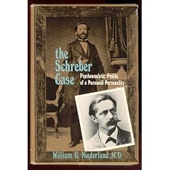 The Schreber case: psychoanalytic profile of a paranoid personality,