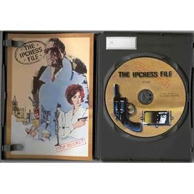 Ipcress File [VHS]