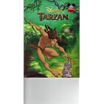 Disney's Tarzan book cover