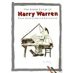 The Great Songs of Harry Warren From 42nd Street to Hollywood book cover