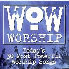 WOW Worship Blue