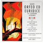 Gluck: Orfeo ed Euridice by Christoph Willibald Gluck, Fritz Stiedry, Southern Philharmonia Orchestra, Ann Ayars, and Kathleen Ferrier
