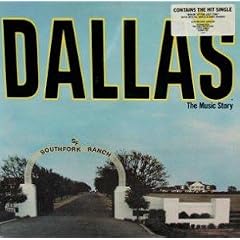 Dallas The Music Story by Various Artists, Artie Ripp and Black Gold, Karen Brooks, Crystal Gayle, and Gary Morris