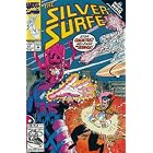 Silver Surfer, An Infinity War Crossover, Issue 67, July 1992 by 