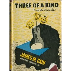 Three Of A Kind - Three Short Novels Career in C Major, The Embezzler, Double Indemnity