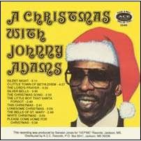A Christmas With Johnny Adams by  Johnny Adams 