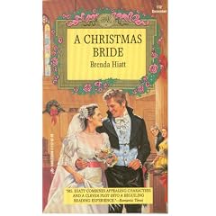 A Christmas Bride (Harlequin Regency Romance, No 112)