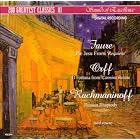 Click here to buy Sounds of Excellence: 200 Greatest Classics, Vol. 11 by  Peter Savidge, Samuel Barber, Gabriel Faure, Franz Joseph Haydn, and Carl Orff .