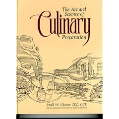 Art and Science of Culinary Preparation