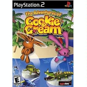 The Adventures of Cookie & Cream