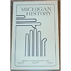 Click here to buy Michigan History by  Timothy Walters.