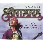 The Many Sides of Santana 36 All-Time Favorites by  Santana 