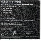 The Little Black Book by Sam Salter