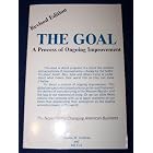 The Goal A Process of Ongoing Improvement by Eliyahu and Cox, Jeff Goldratt