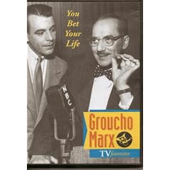 You Bet Your Life: Groucho Marx