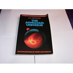 Armchair Universe: An Exploration of Computer Worlds