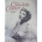 Claudette Colbert : An Illustrated Biography book cover