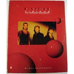 Rush Visions: The Official Biography