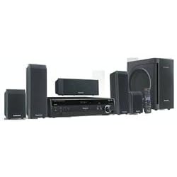 Panasonic SC-HT56 Blu-Ray Home Theater Receiver (Blu-Ray Player Sold Separately)