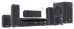 Panasonic SC-HT56 Blu-Ray Home Theater Receiver (Blu-Ray Player Sold Separately)