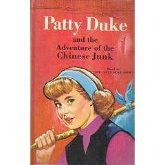 Patty Duke and the adventure of the Chinese junk