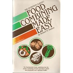 Food Combining Made Easy
