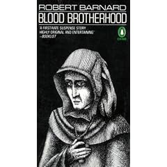 Blood Brotherhood (Crime, Penguin)