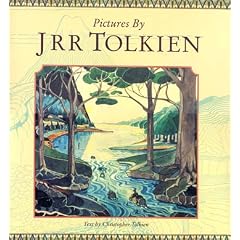 PICTURES BY TOLKIEN REV CL
