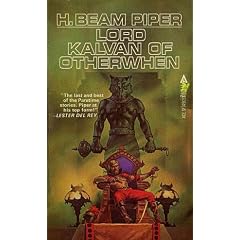 Lord Kalvan of Otherwhen