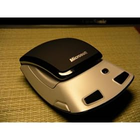 Microsoft Arc Mouse
