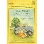 Her Majesty, Grace Jones = Formerly the Majesty of Grace book cover
